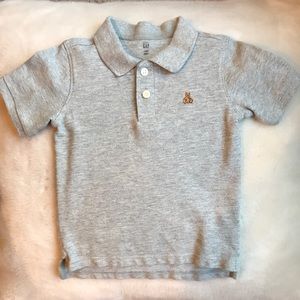 Gap polo shirt 3T